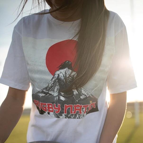 Japan Rugby Shirt unisex - Limited Edition