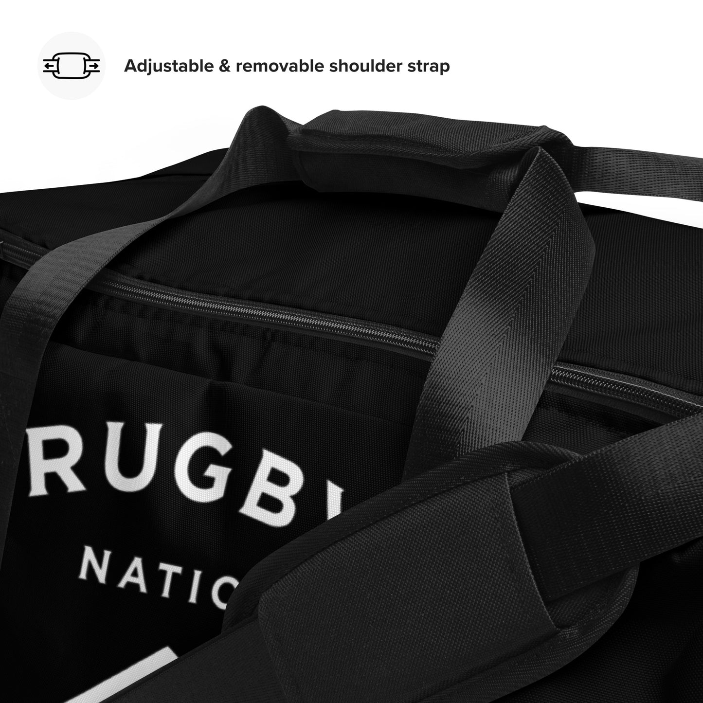 Rugby Nation Duffle Bag