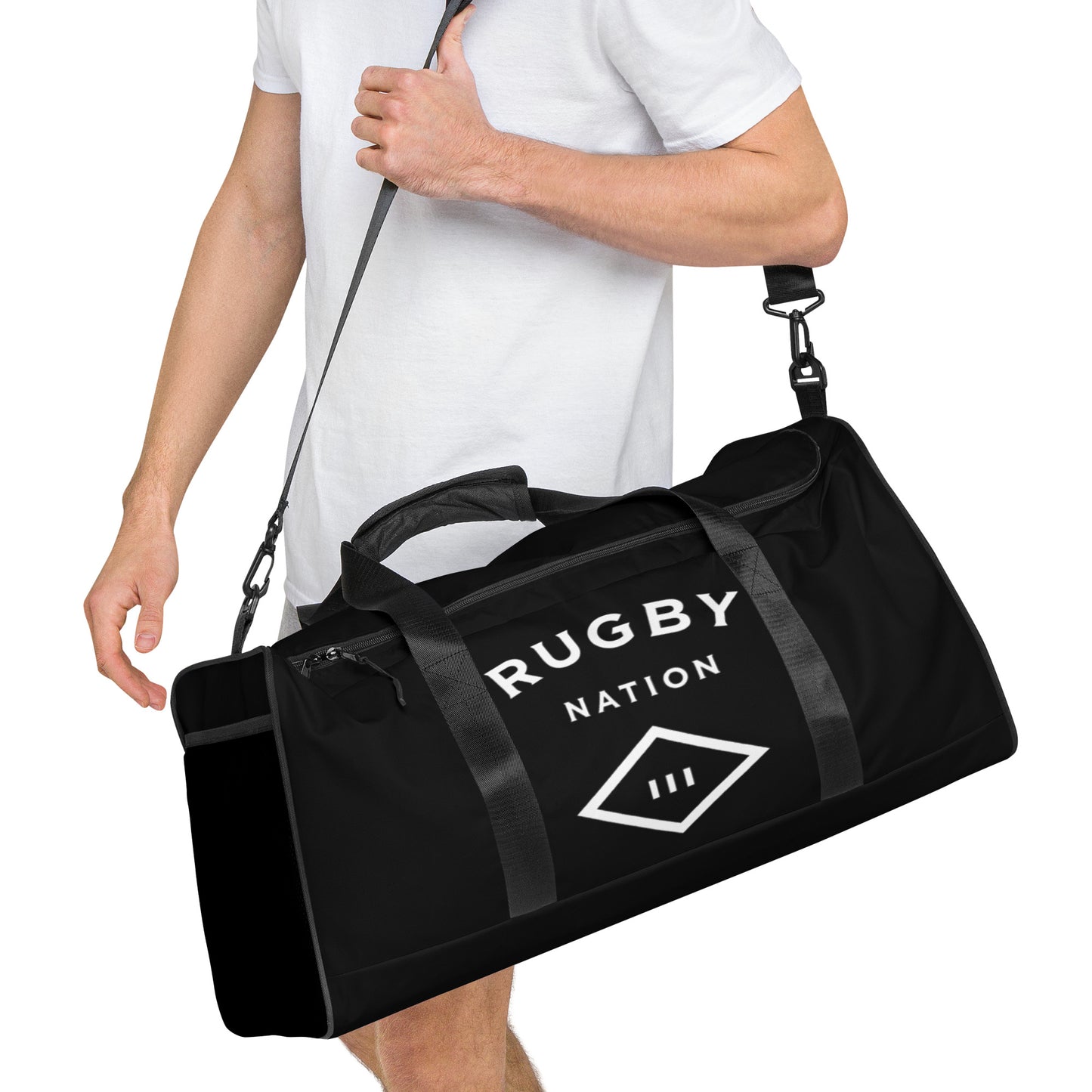 Rugby Nation Duffle Bag