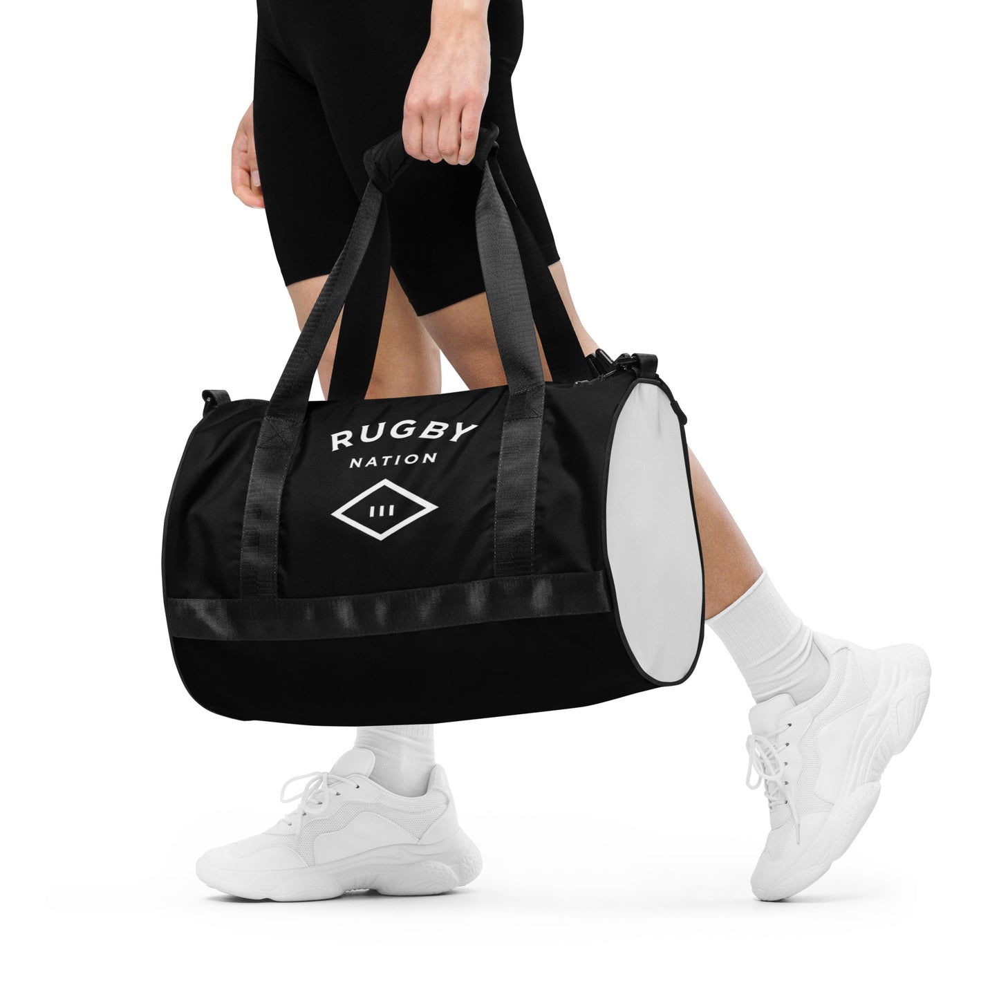 Rugby Nation gym bag