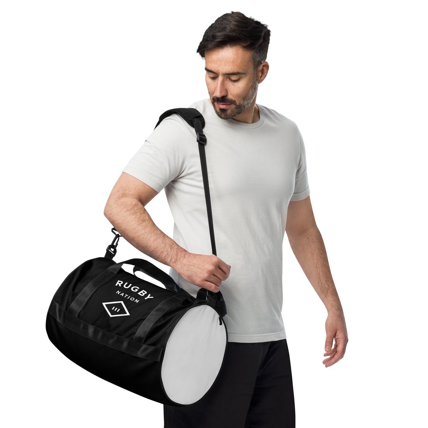 Rugby Nation gym bag