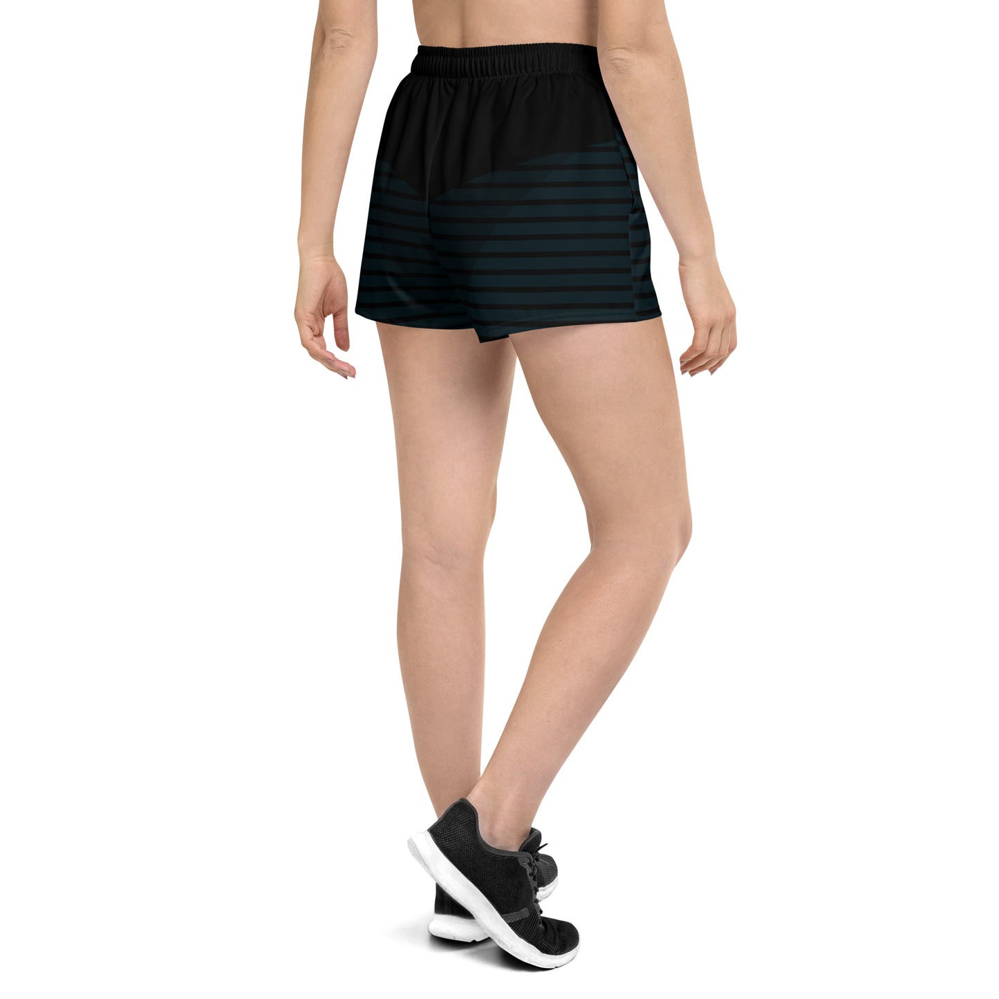 Women’s Rugby Shorts (w/ Pockets)