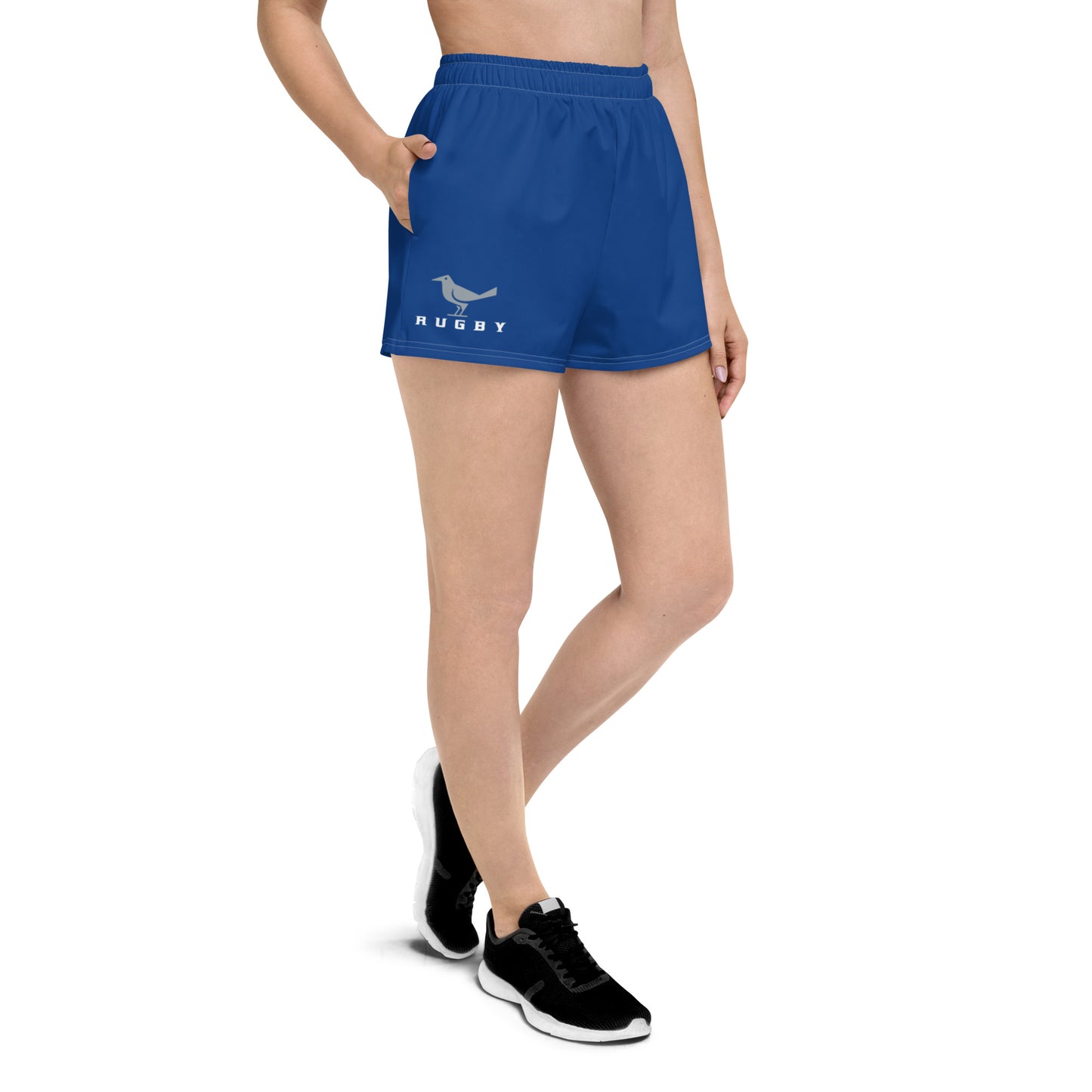 East County Grackles - Blue Game Day Shorts (w/ Pockets)