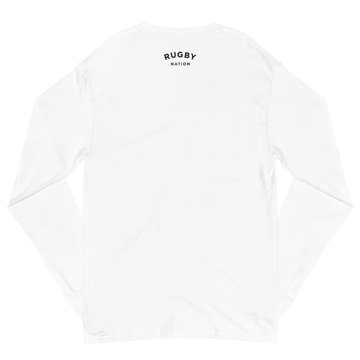 East County Grackles x Champion White Long Sleeves Game Day Trainer