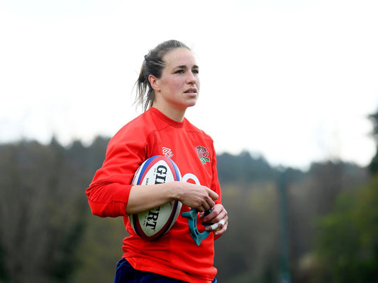 Player of the Week: Emily Scarratt