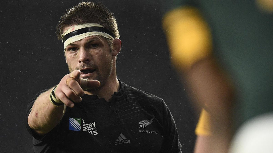 The Unmatched Legacy of Richie McCaw: Celebrating the Iconic Player and his Enduring Impact