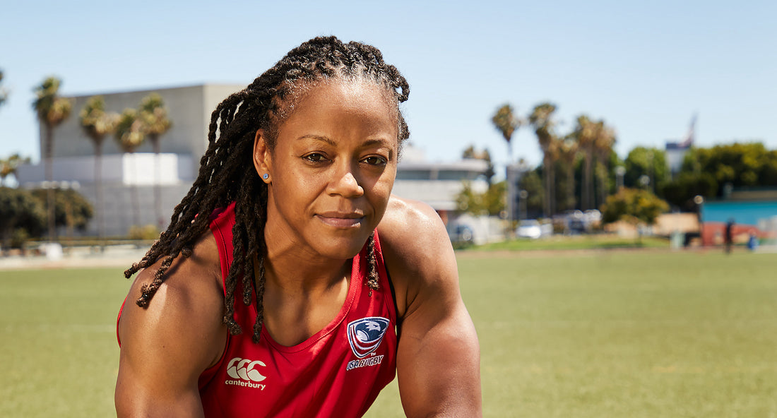 Phaidra Knight Interview: USA Rugby Player Of The Decade & World Rugby Hall Of fame Inductee