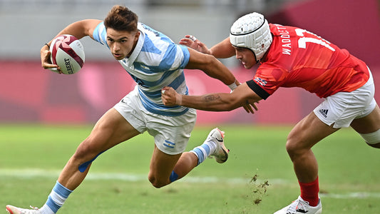Marcos "Money" Moneta: A Rising Star in Argentinian and World Rugby