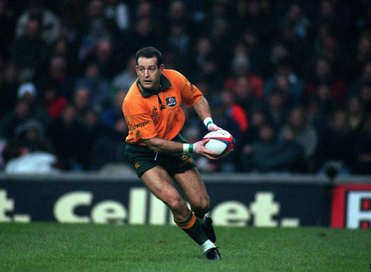 The Untouchable David Campese