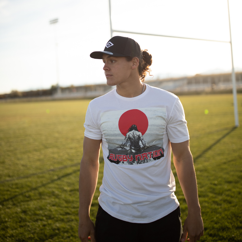 Japan Rugby Shirt unisex - Limited Edition