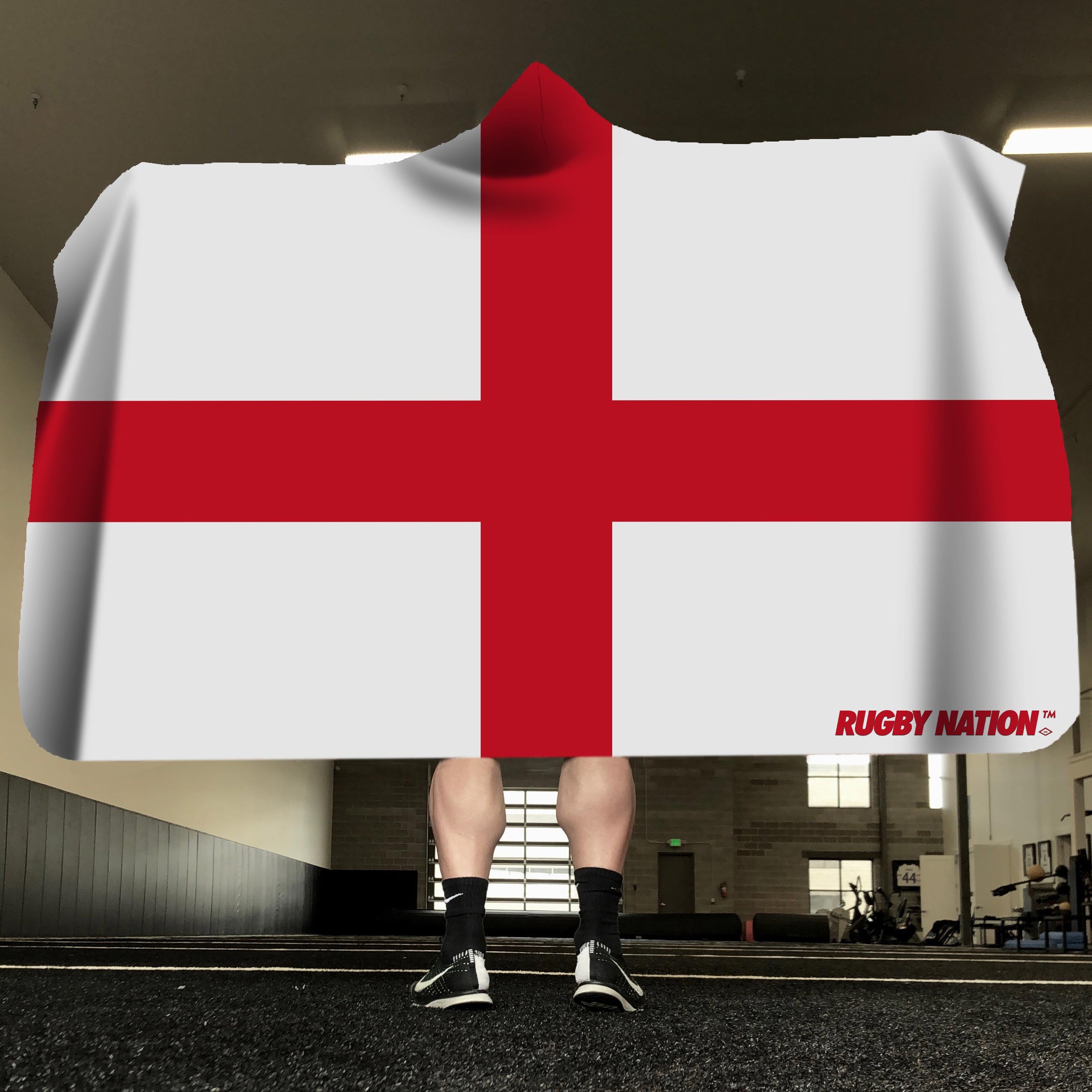 England best sale rugby blanket