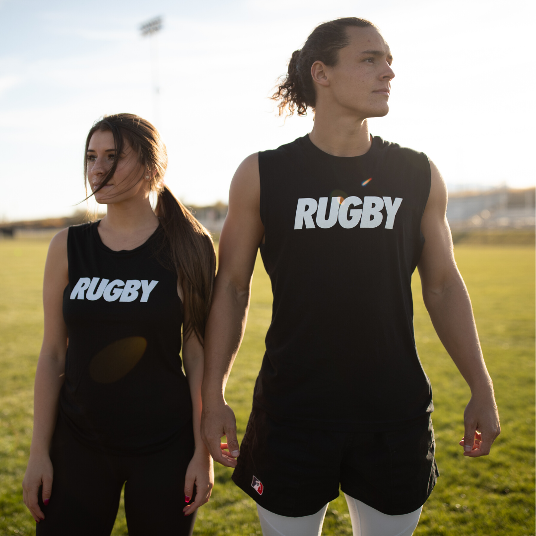 RUGBY Muscle Tank