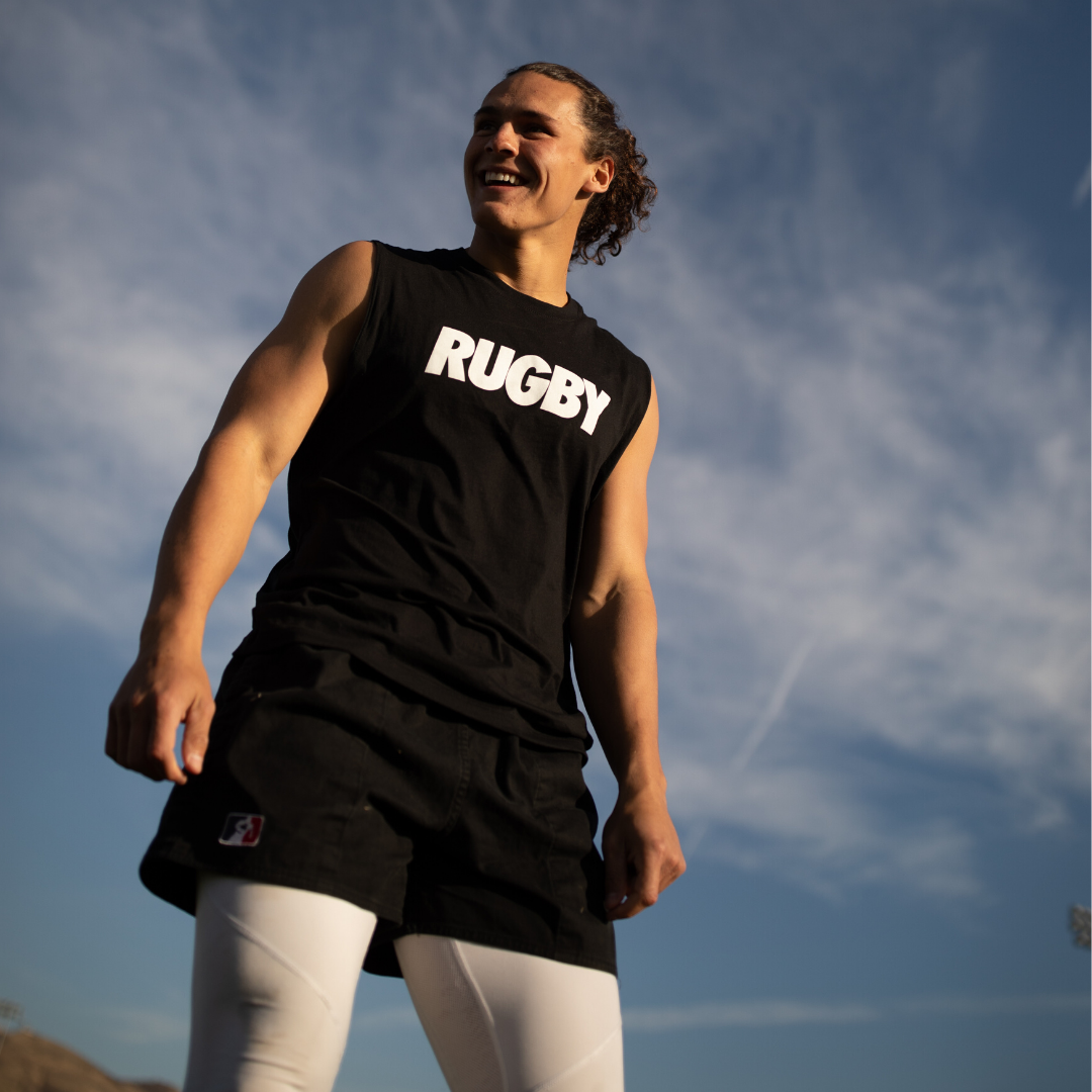 RUGBY Muscle Tank