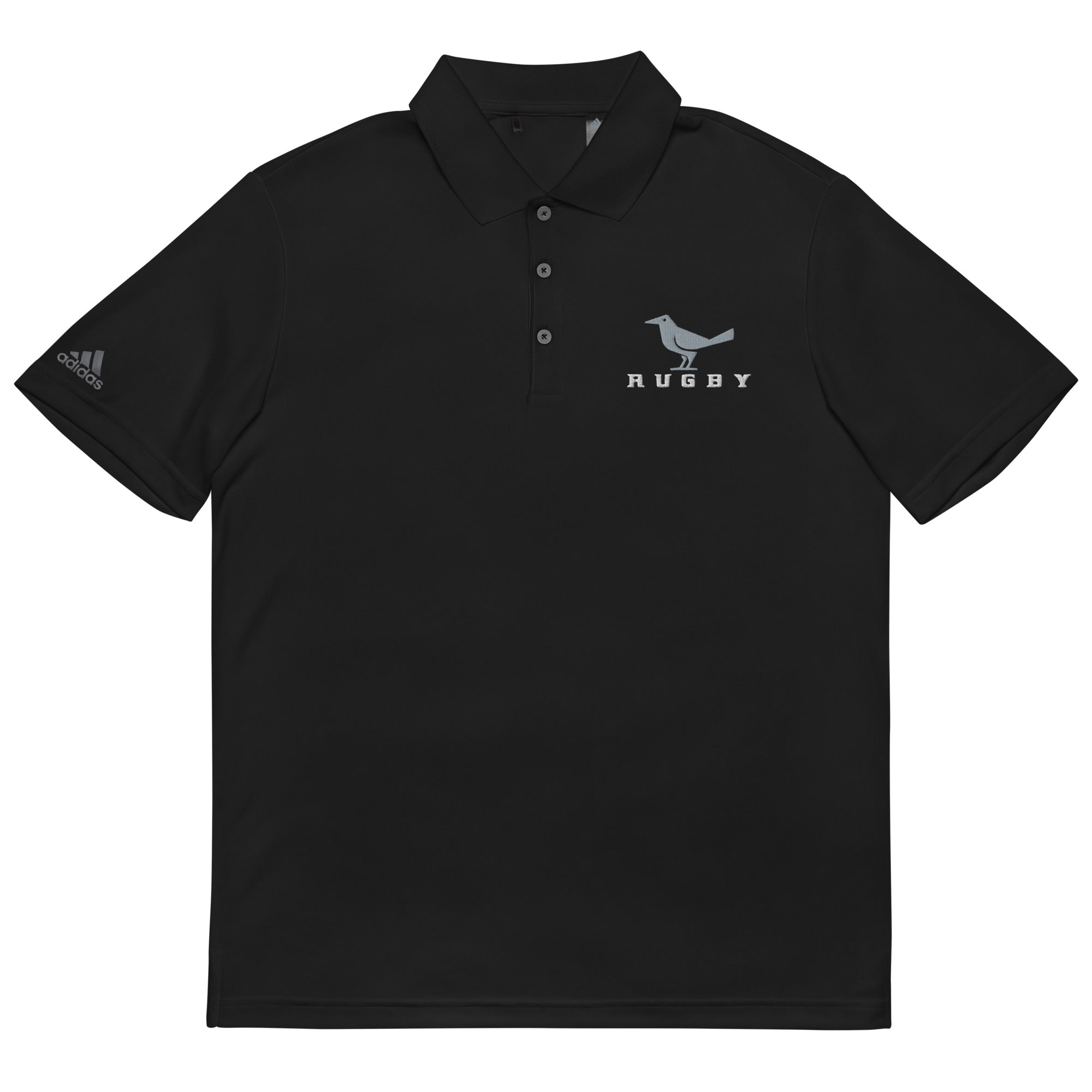 Adidas - Coaches Performance Polo - East County Grackles
