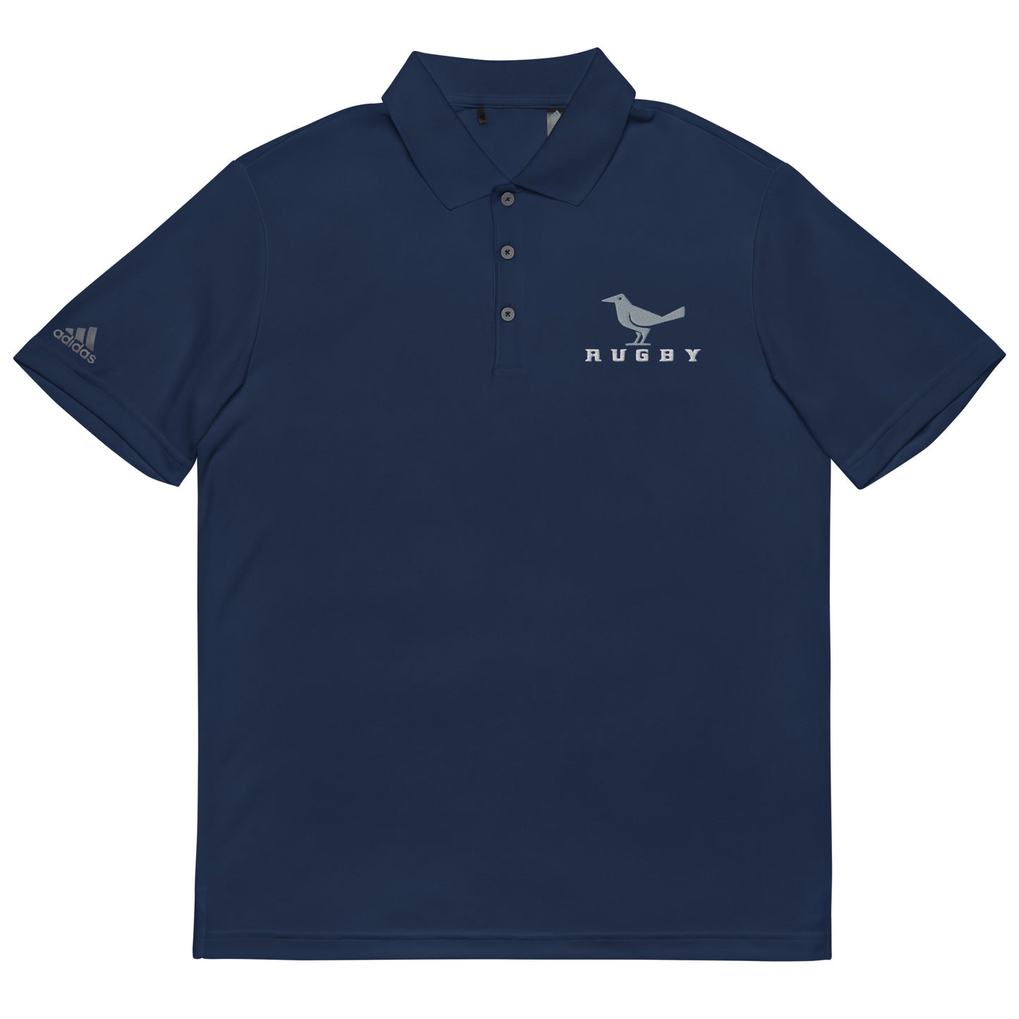 Adidas - Coaches Performance Polo - East County Grackles