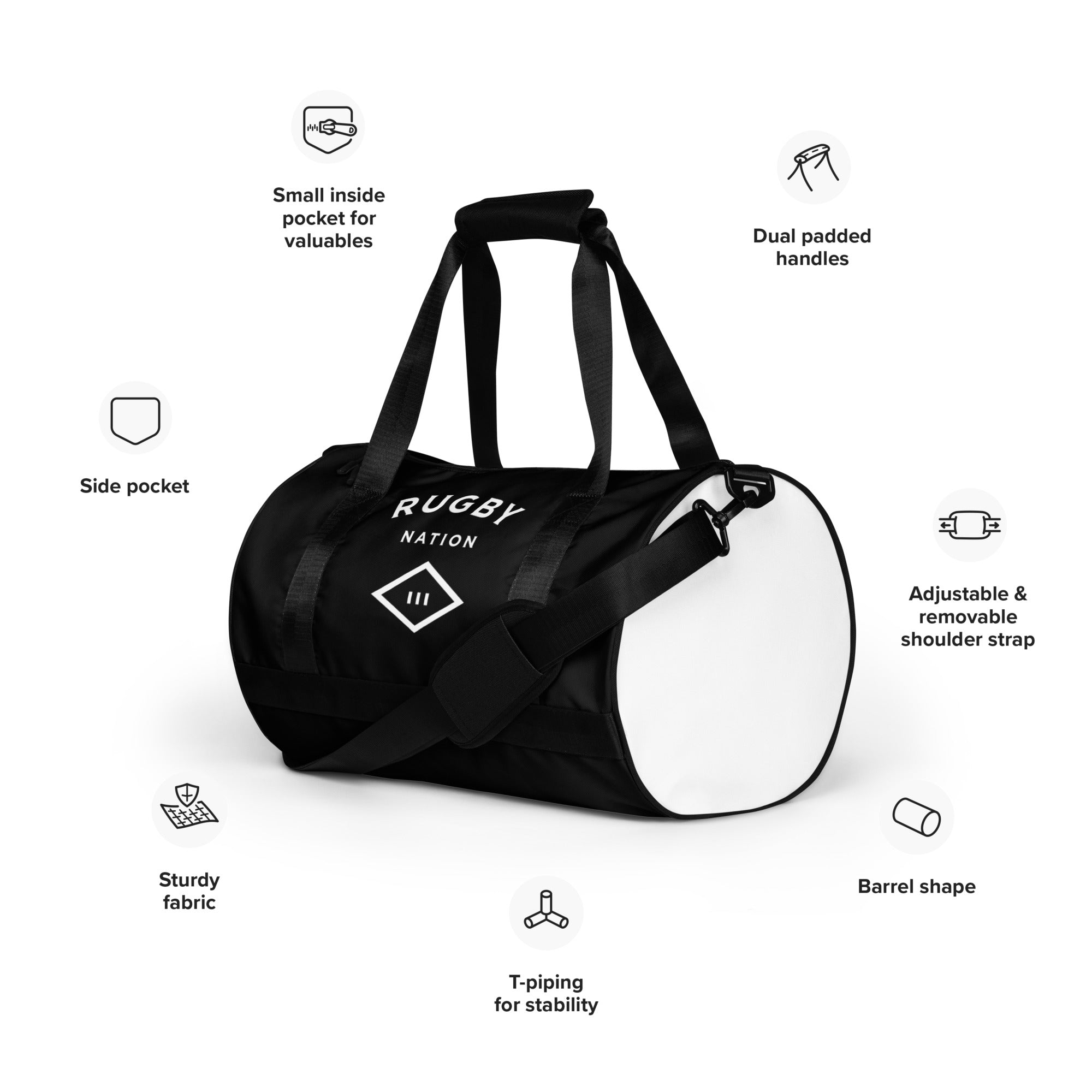 Rugby Kitbags & Holdalls - Lovell Rugby