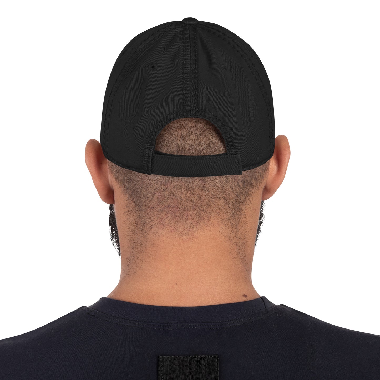 Rugby Nation Distressed Dad Hat