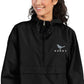 *New Grackles Logo* Embroidered Champion Packable Jacket