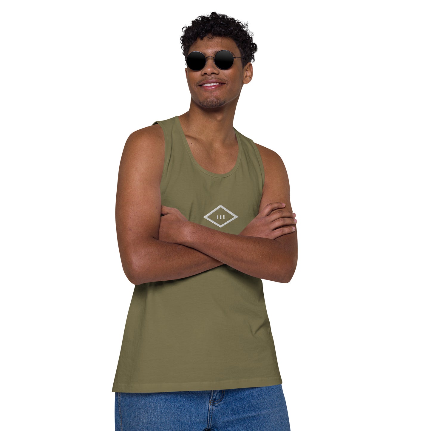 Men’s Tank Top